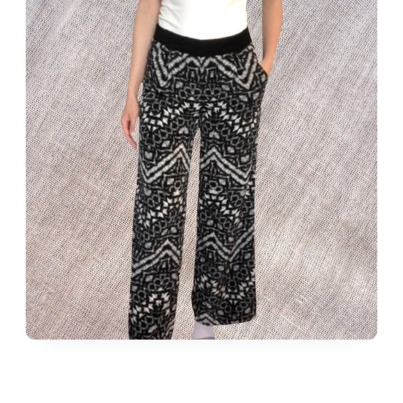 Sanctuary wide leg palazzo pants size M - Picture 2 of 7